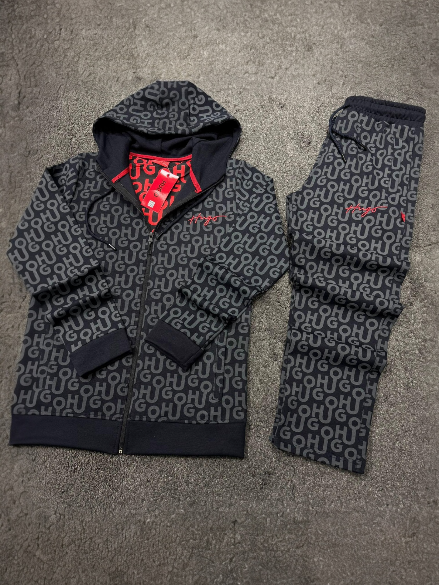 Trening Barbat HH Bluemarin