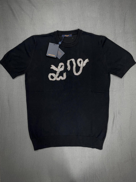 Tricou Bărbat Tricot LV NG