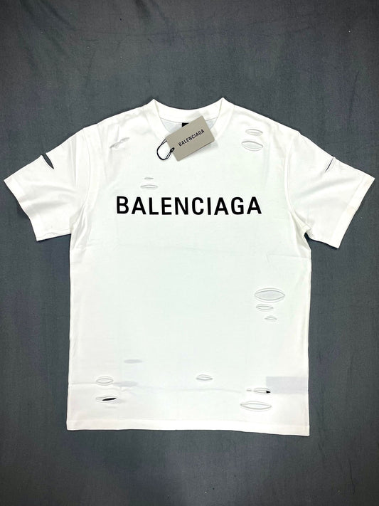 Tricou Barbat Aga Alb