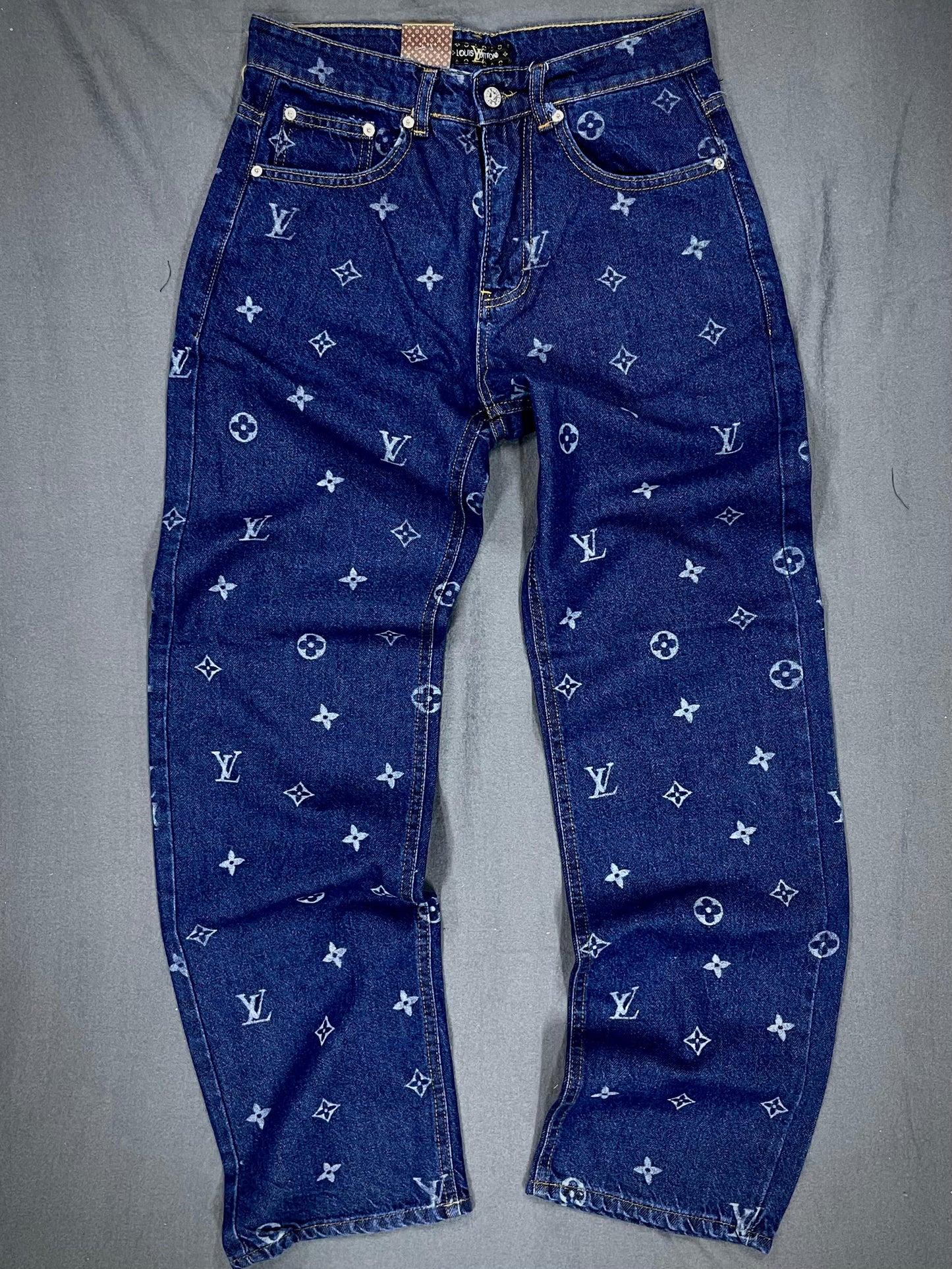 Blugi Barbat LVL Denim