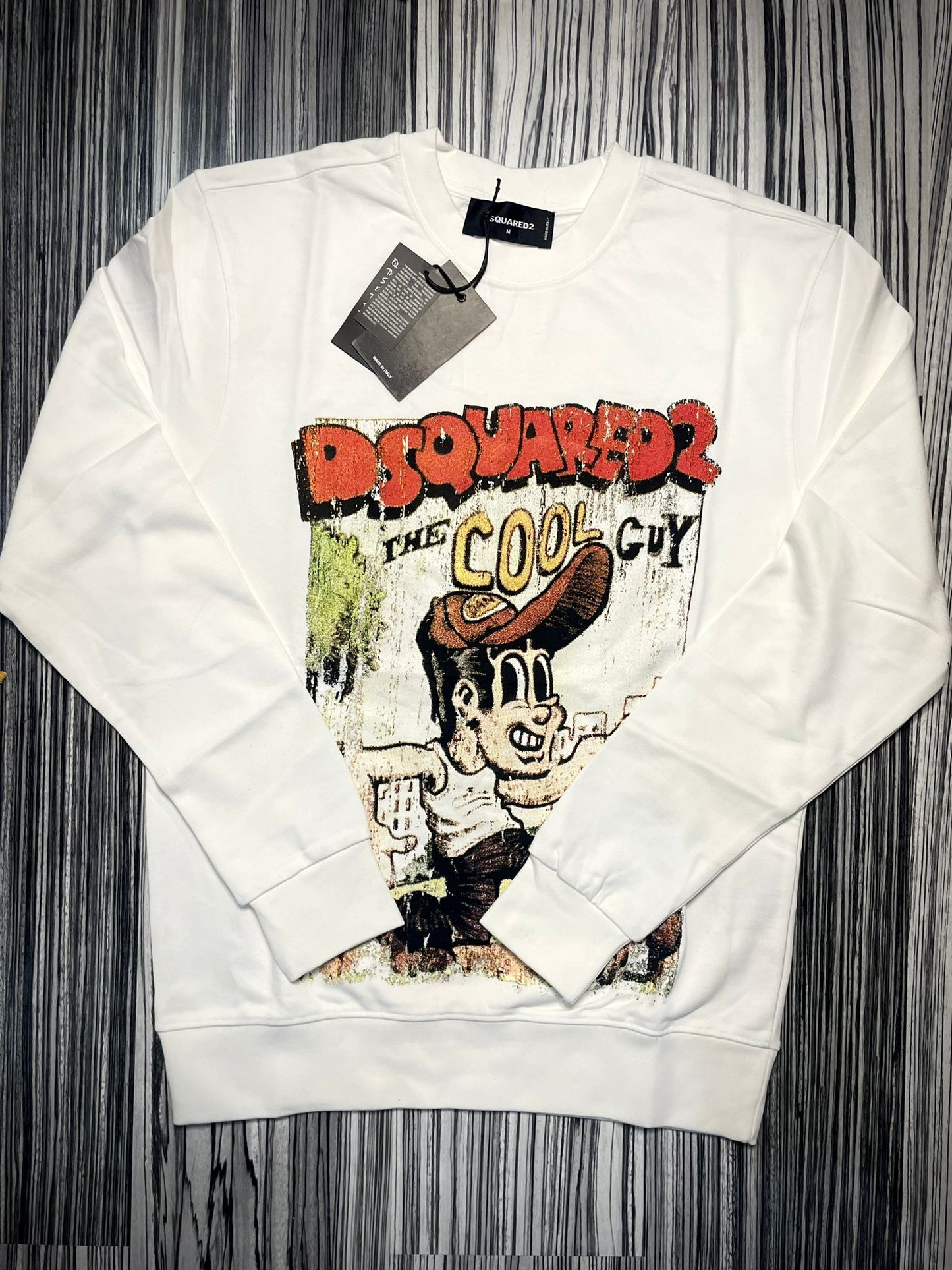 Bluză Bărbat D2 Alb