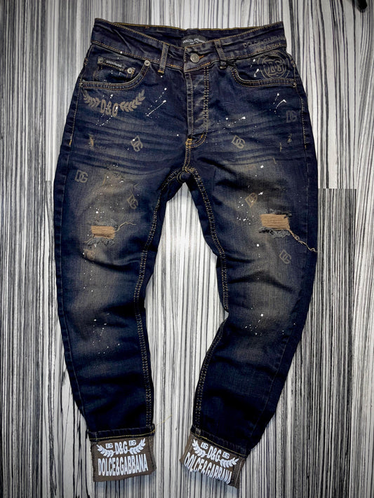 Blugi Barbat DG Denim