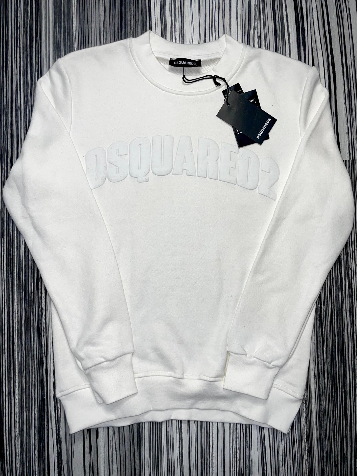 Bluză Bărbat 2DS Alb