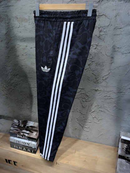 Trening Barbat AsMonk Negru