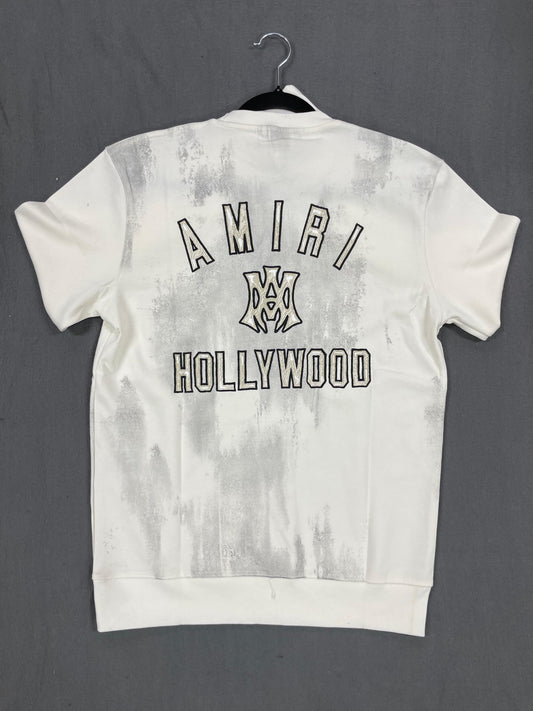 Bluza Barbat AMR Alb