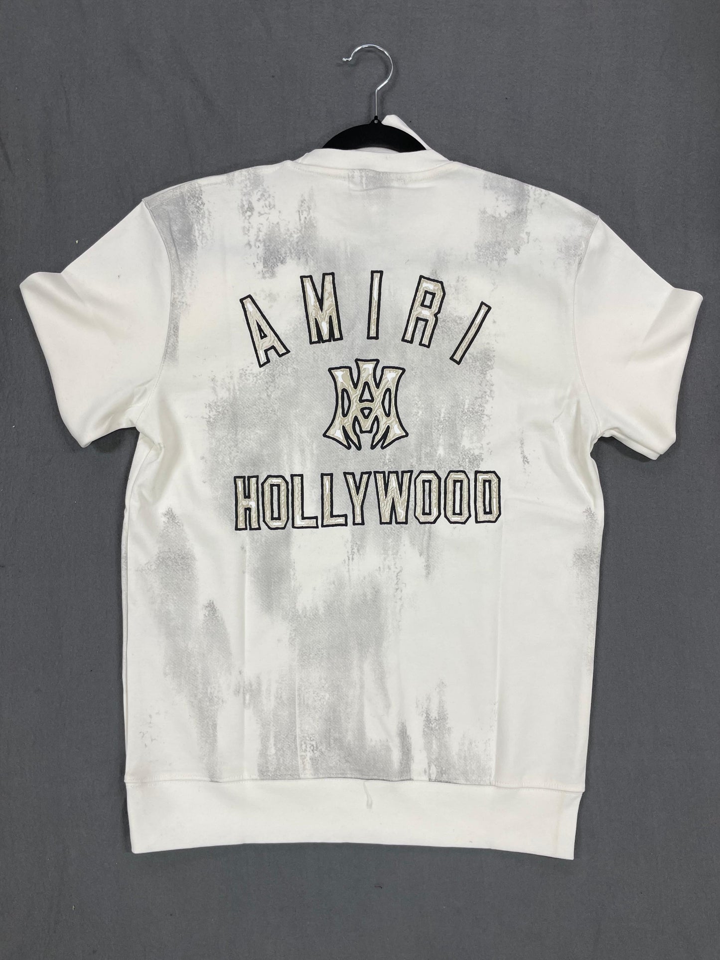 Bluza Barbat AMR Alb