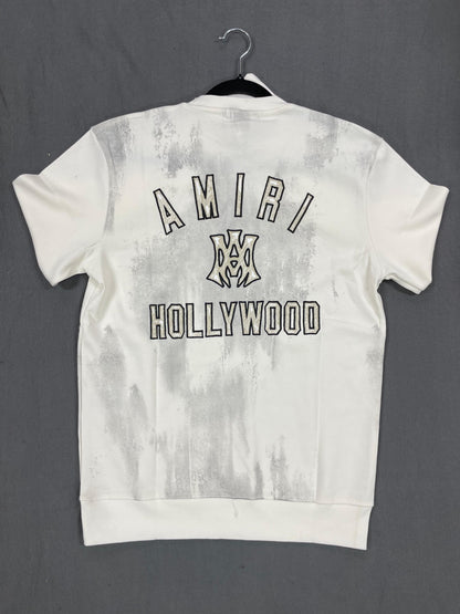 Bluza Barbat AMR Alb