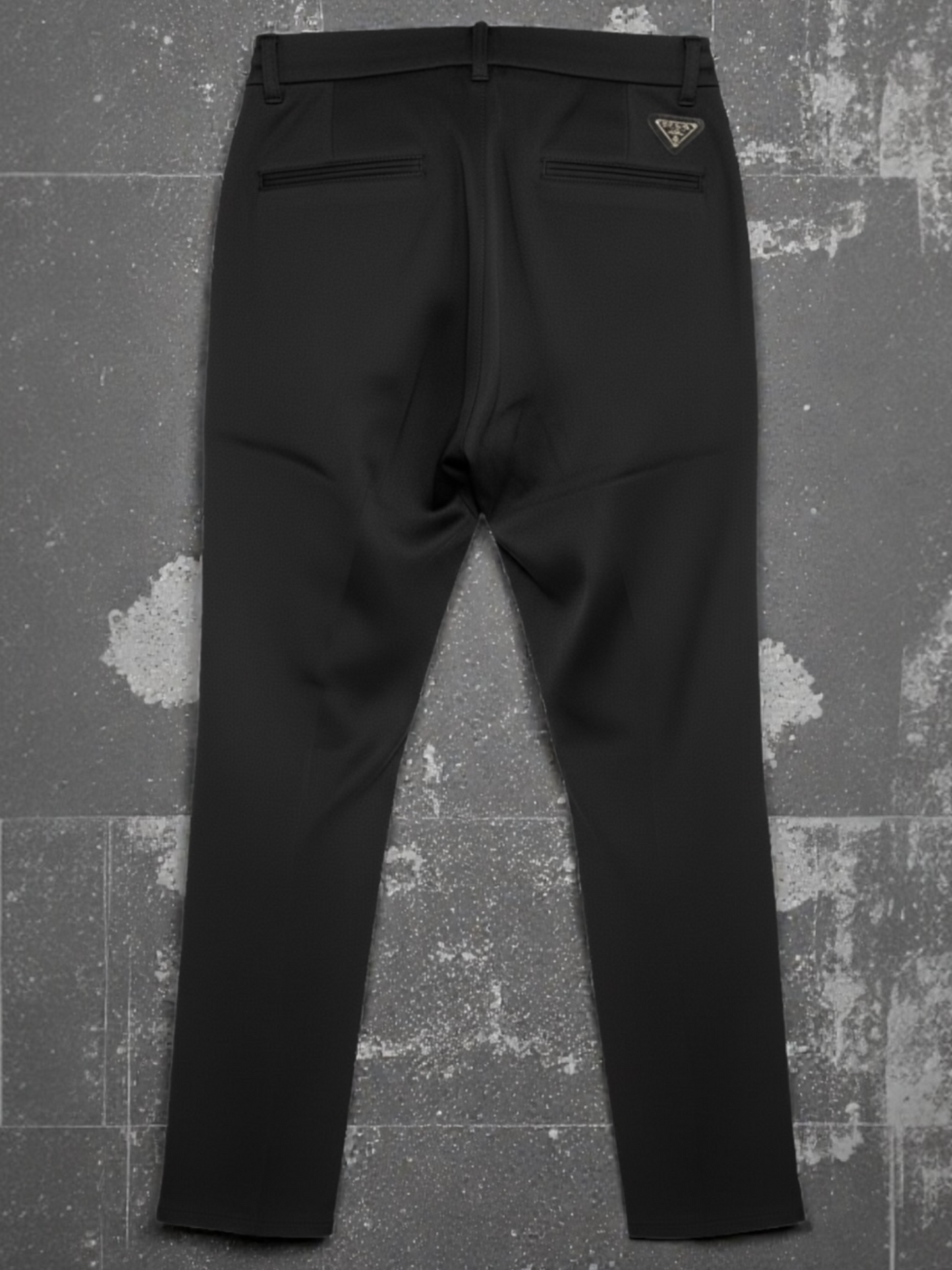 Pantaloni Casual PRD Negru
