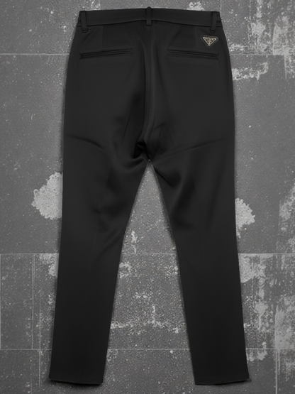 Pantaloni Casual PRD Negru