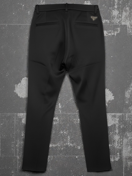 Pantaloni Casual PRD Negru