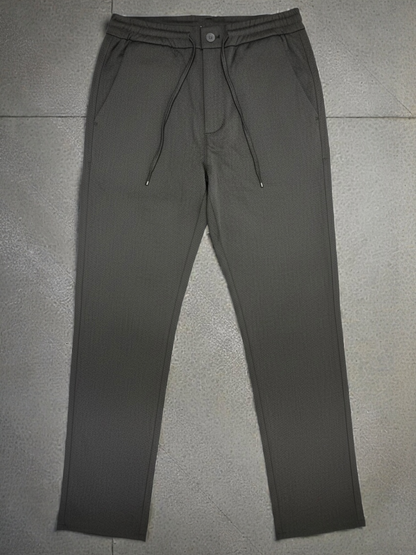 Pantaloni Casual PRD Gri