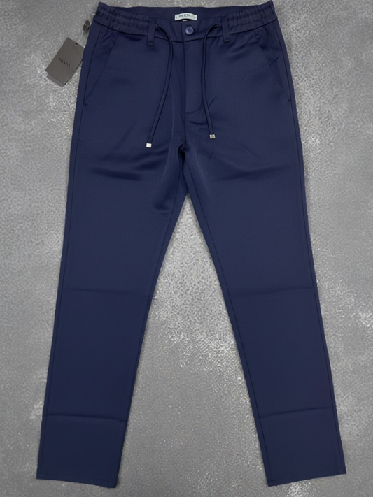 Pantaloni Casual PRD Blue