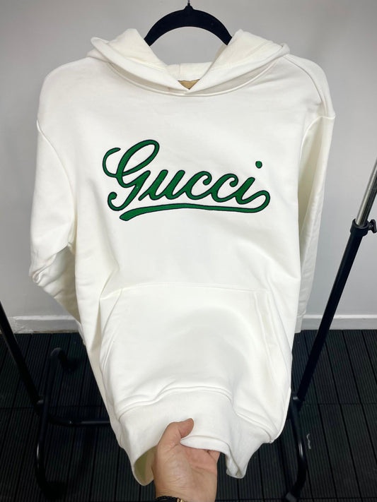 Hanorac barbat GC Alb