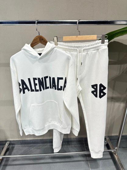 Trening Barbat BGA Alb