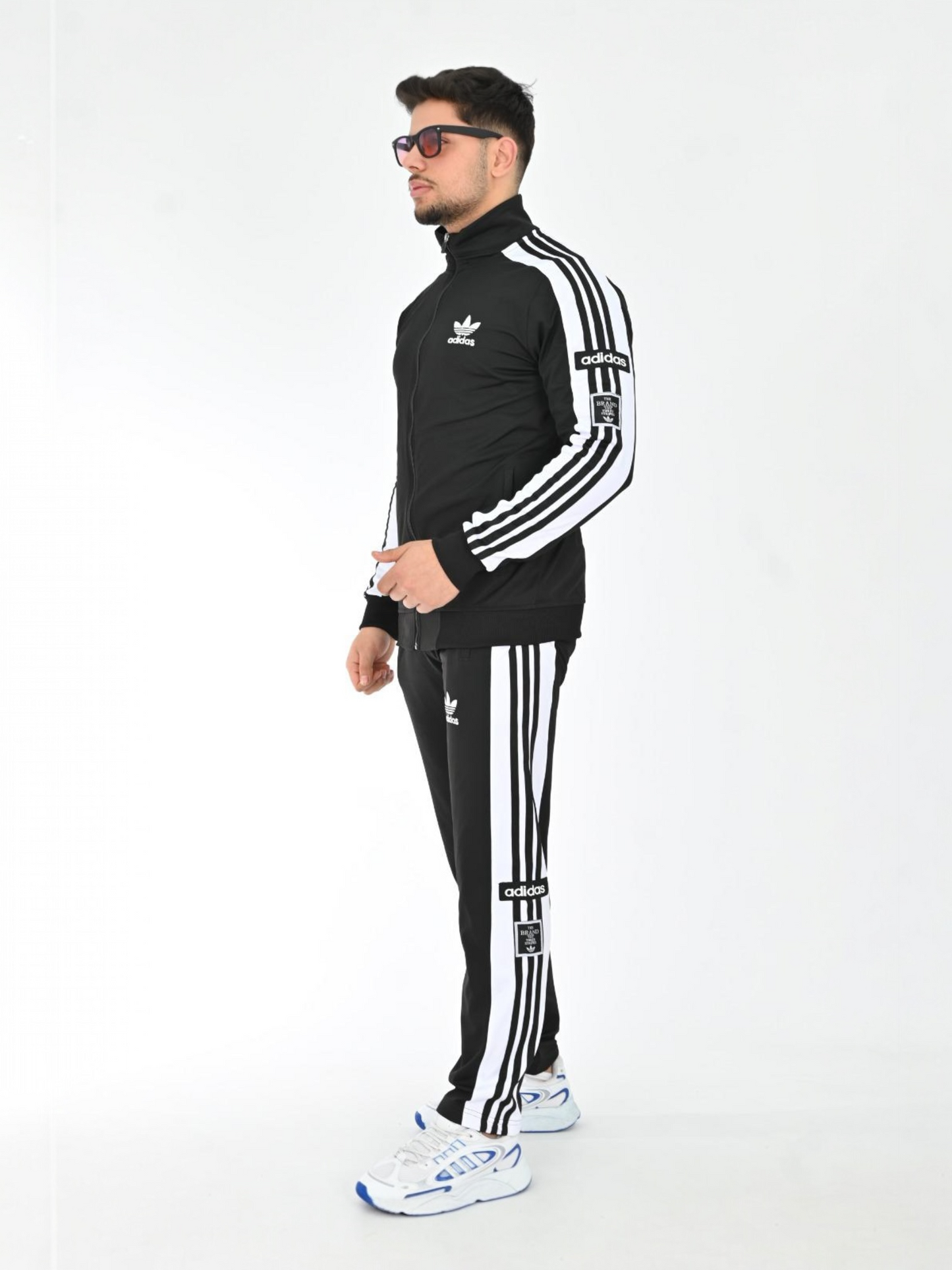 Trening Barbat AOG Negru