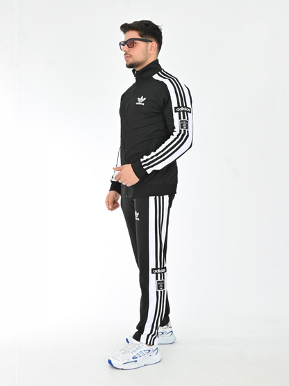 Trening Barbat AOG Negru