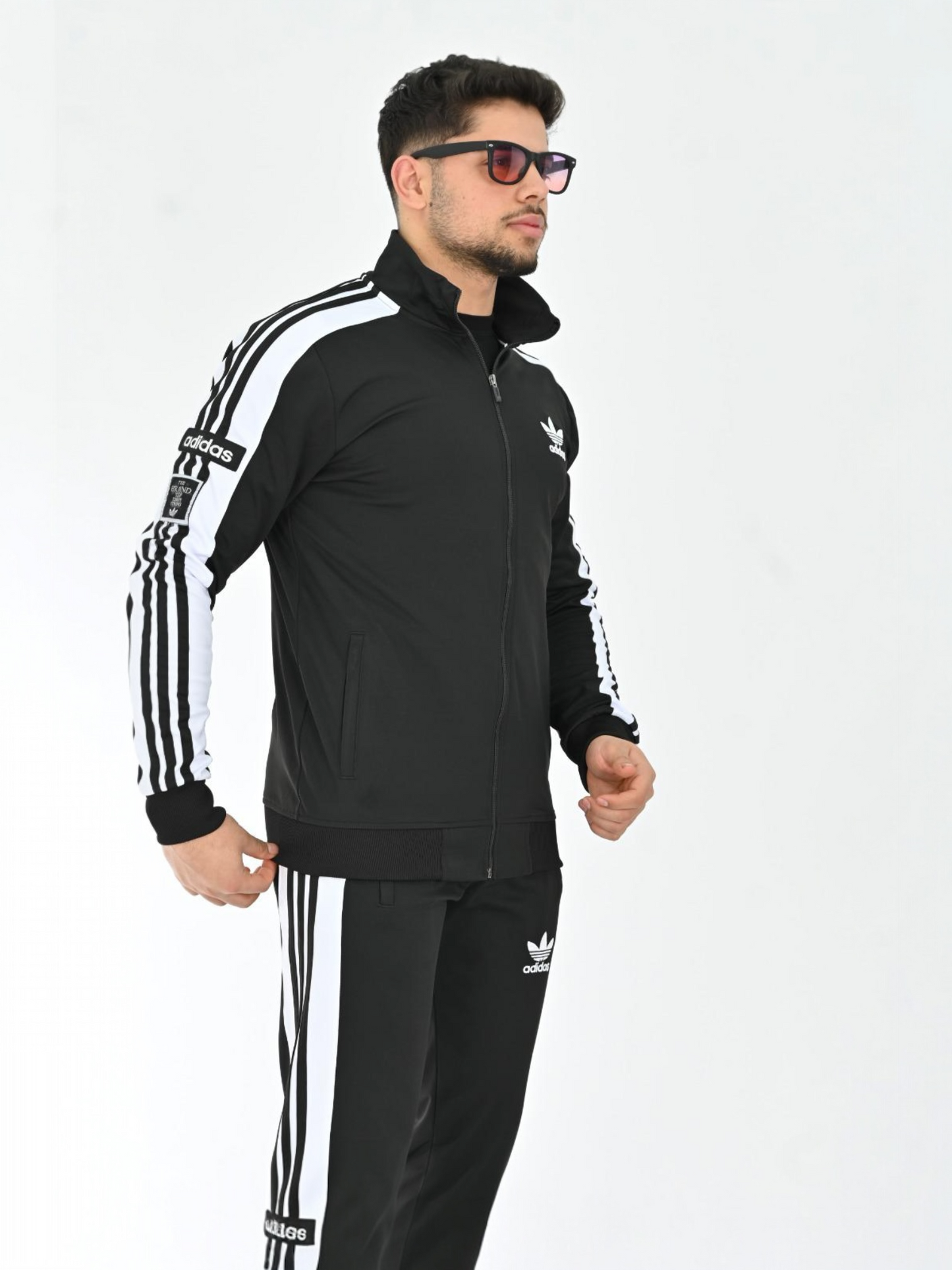 Trening Barbat AOG Negru