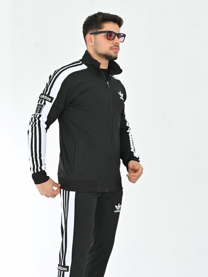 Trening Barbat AOG Negru