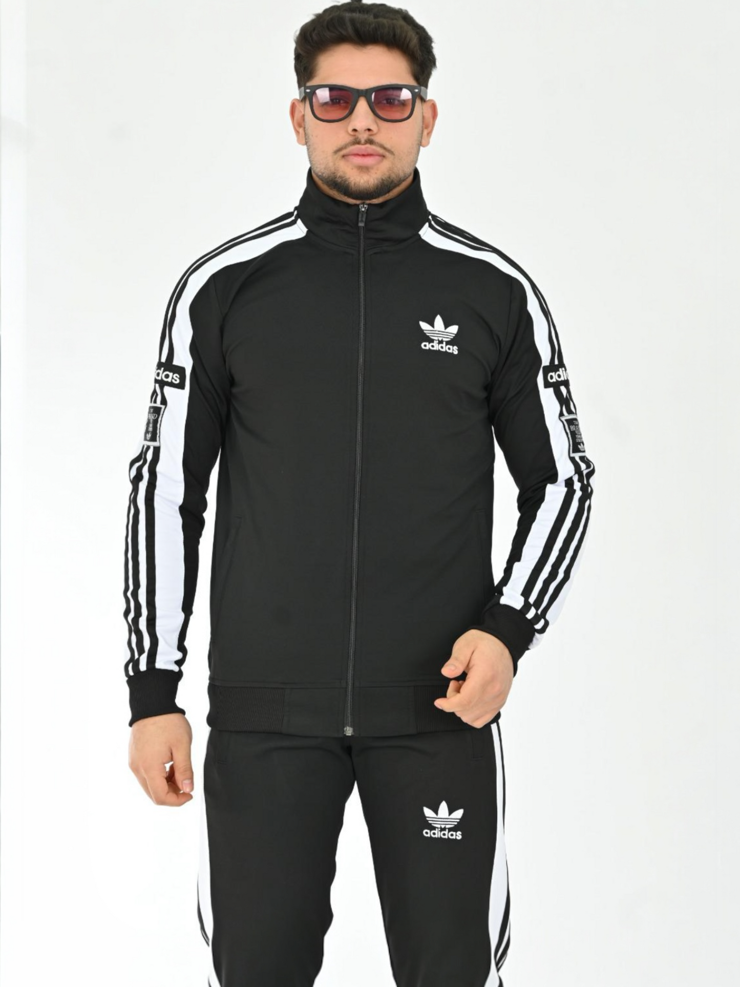 Trening Barbat AOG Negru