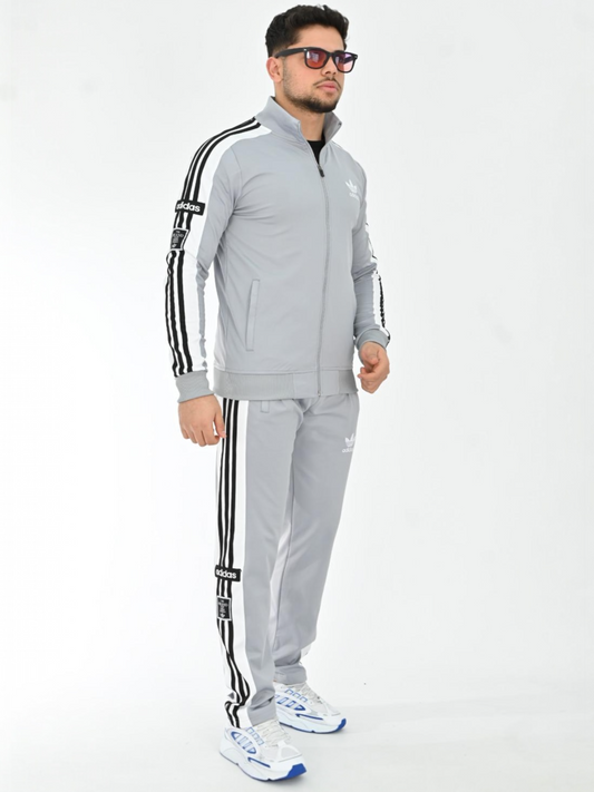 Trening Barbat AOG Gri