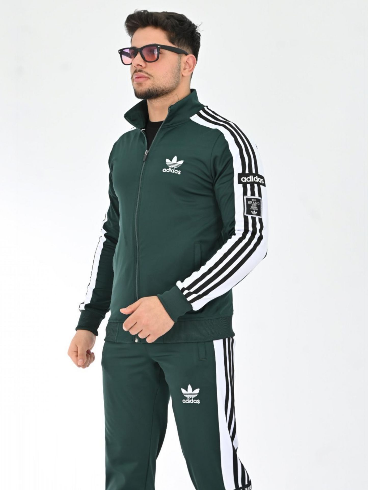 Trening Barbat AOG Verde