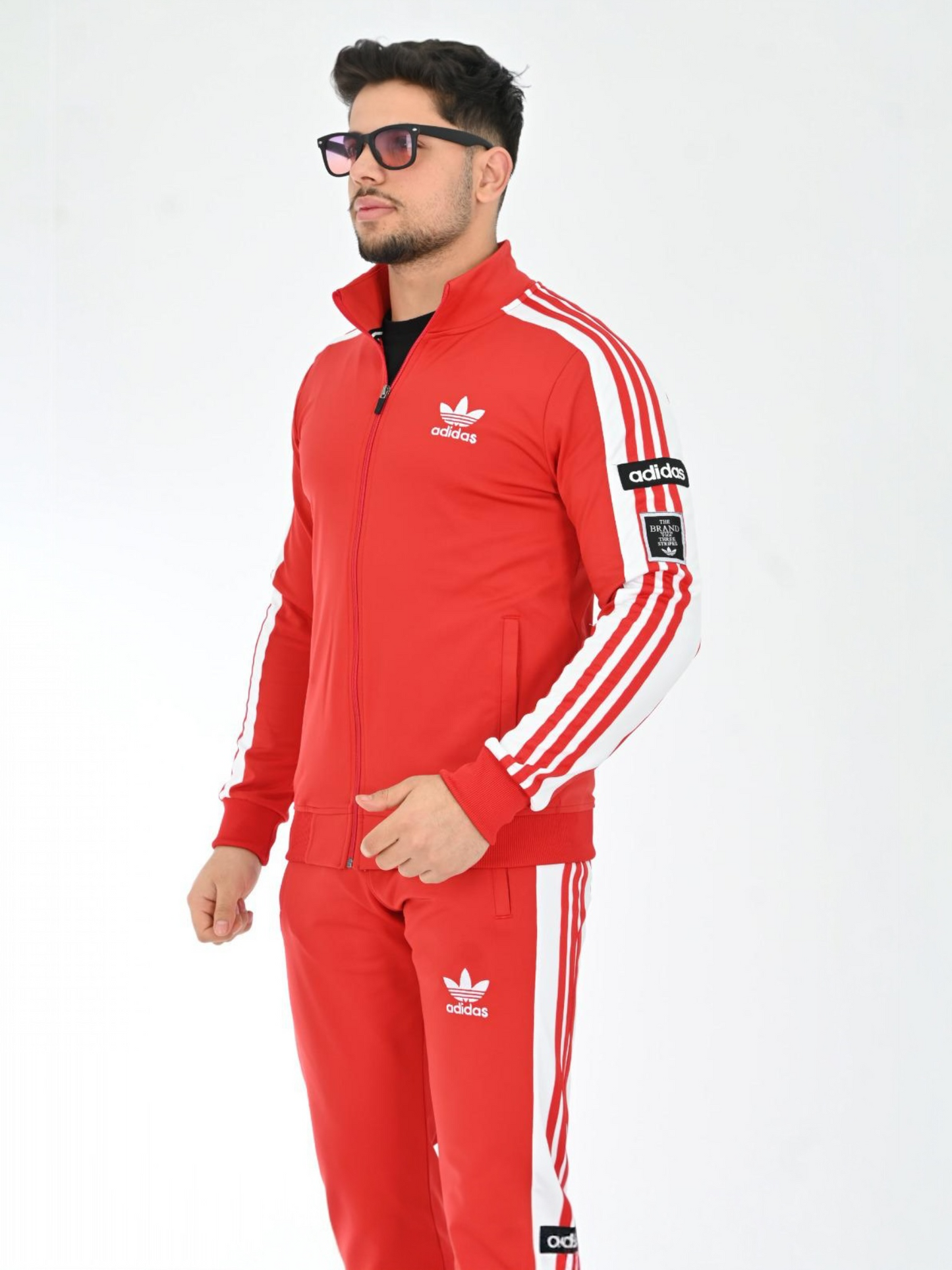 Trening Barbat AOG Rosu