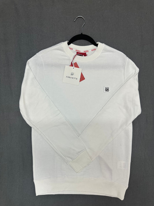 Bluza Barbat HOG Alb