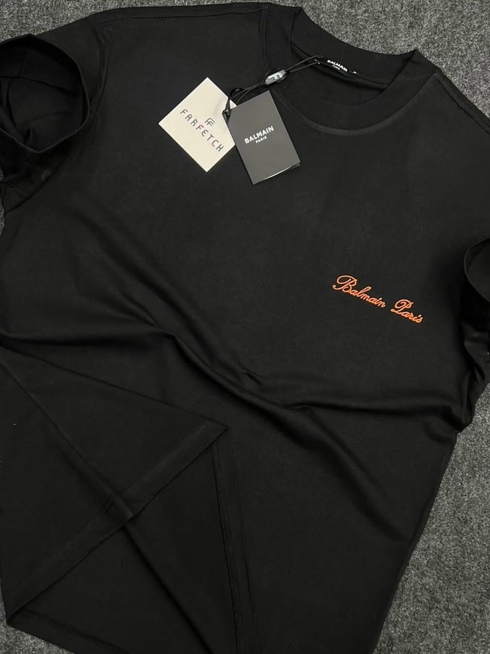 Tricou Bărbat BPS Negru