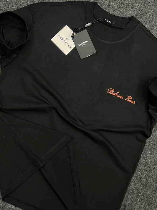 Tricou Bărbat BPS Negru