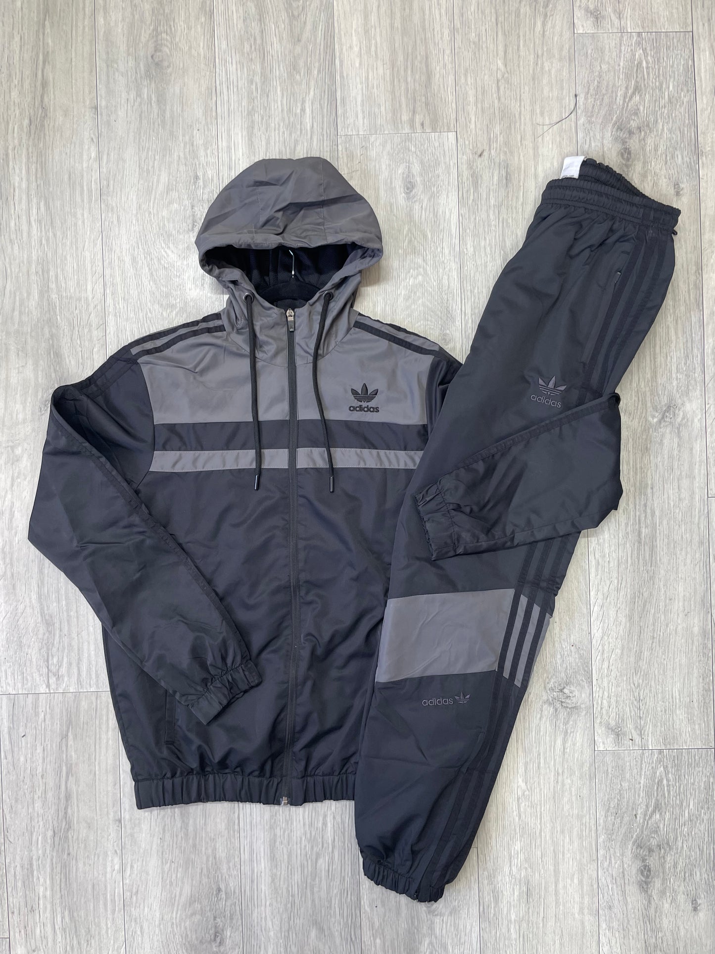 Trening Barbat ADF Gri