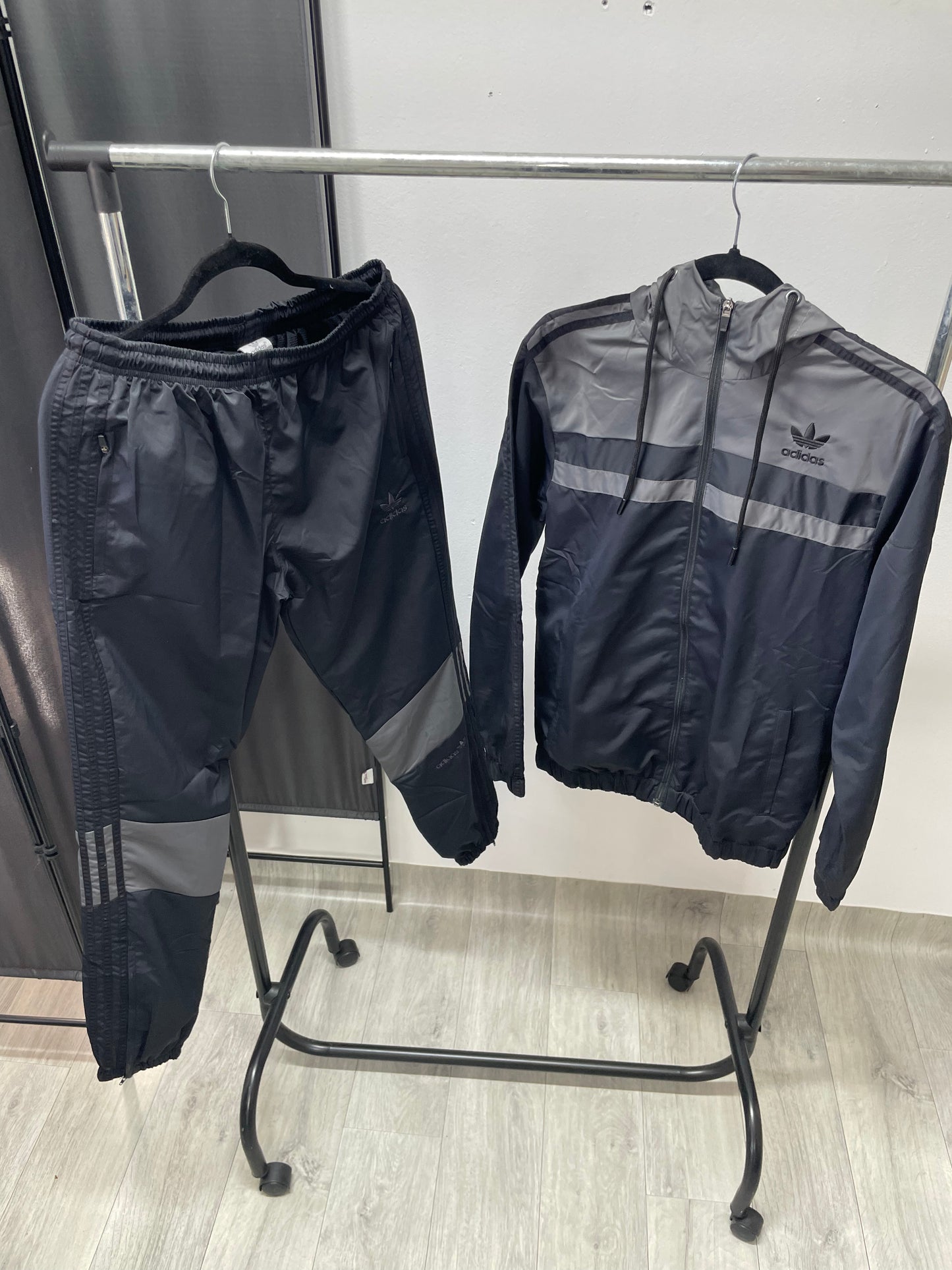 Trening Barbat ADF Gri