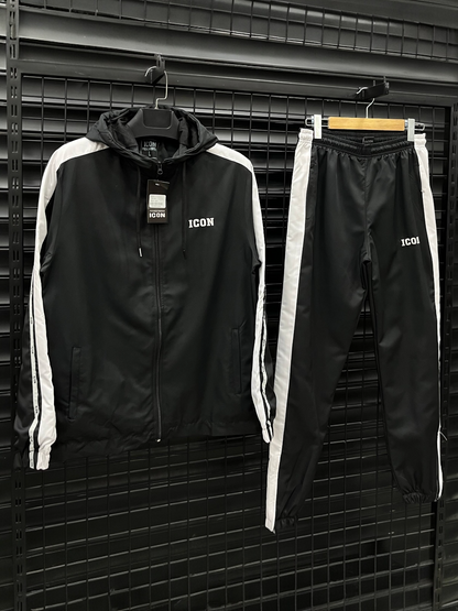 Trening Barbat ICON Negru