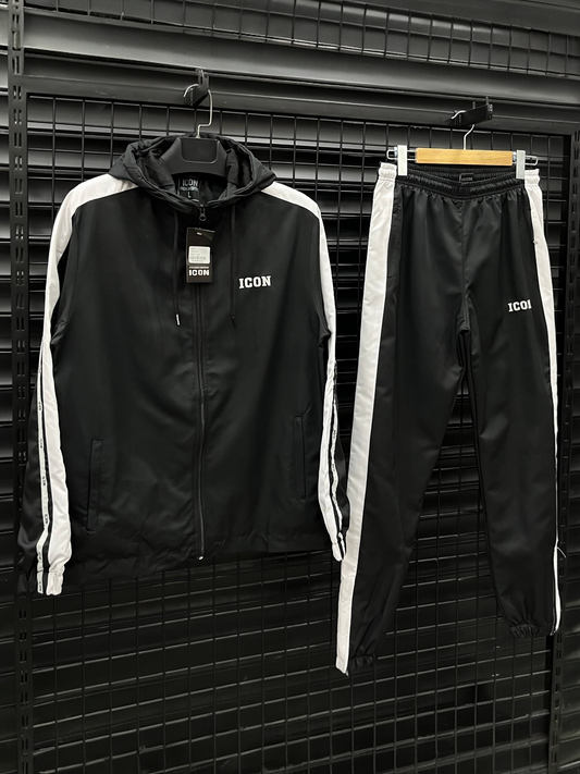 Trening Barbat ICON Negru