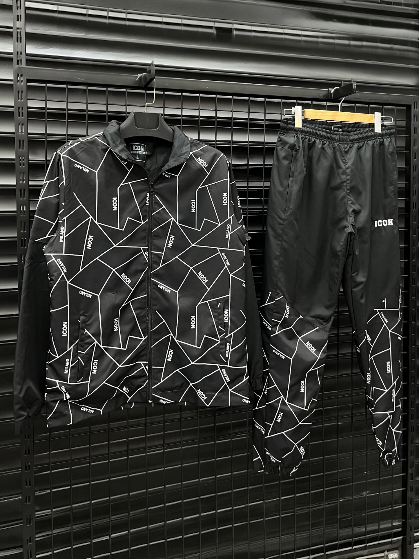 Trening Barbat ICON Mono