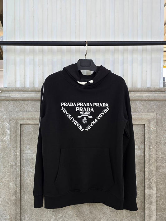 Hanorac Barbat PRAD Negru