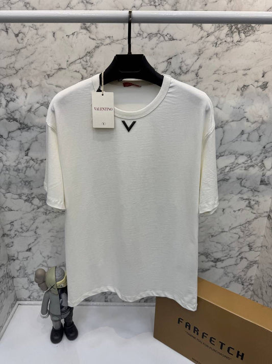 Tricou Barbat VTL Alb