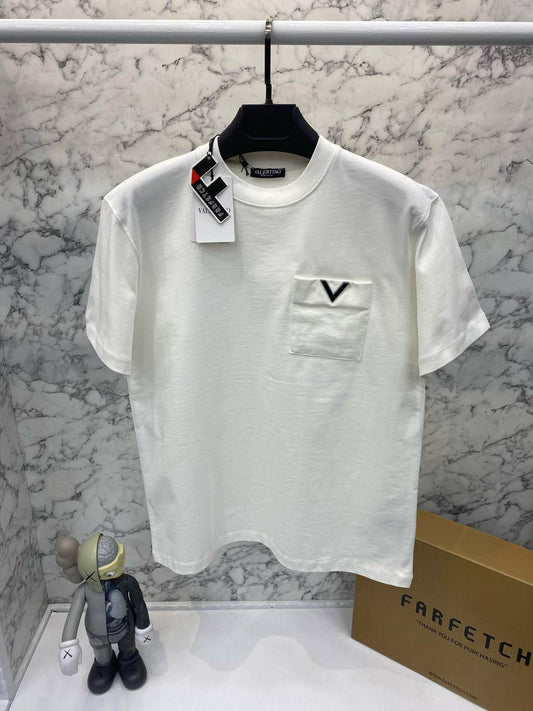 Tricou Barbat VLO Alb