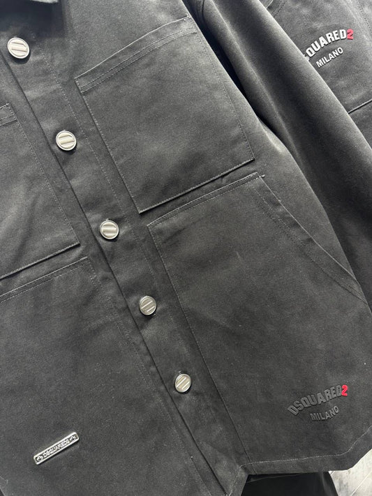 Compleu barbat SQ Negru