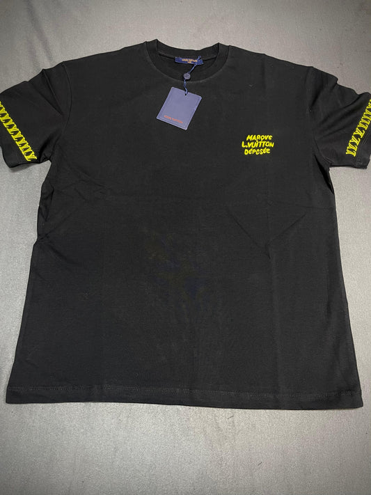 Tricou Barbat VLS Negru