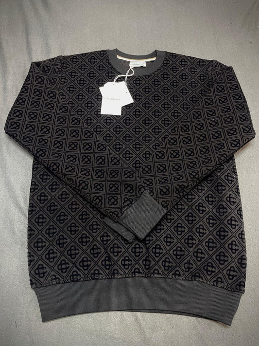 Bluza Barbat CSB 082 Negru