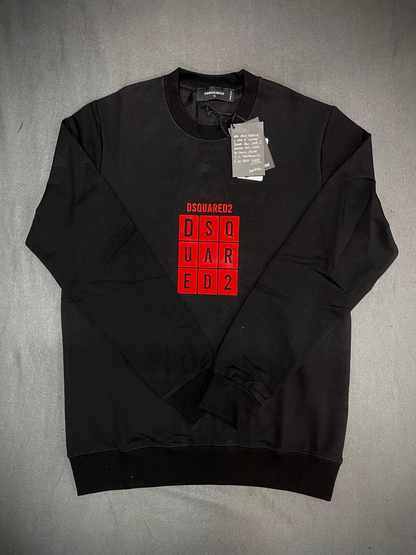 Bluza Bărbat UAR Negru