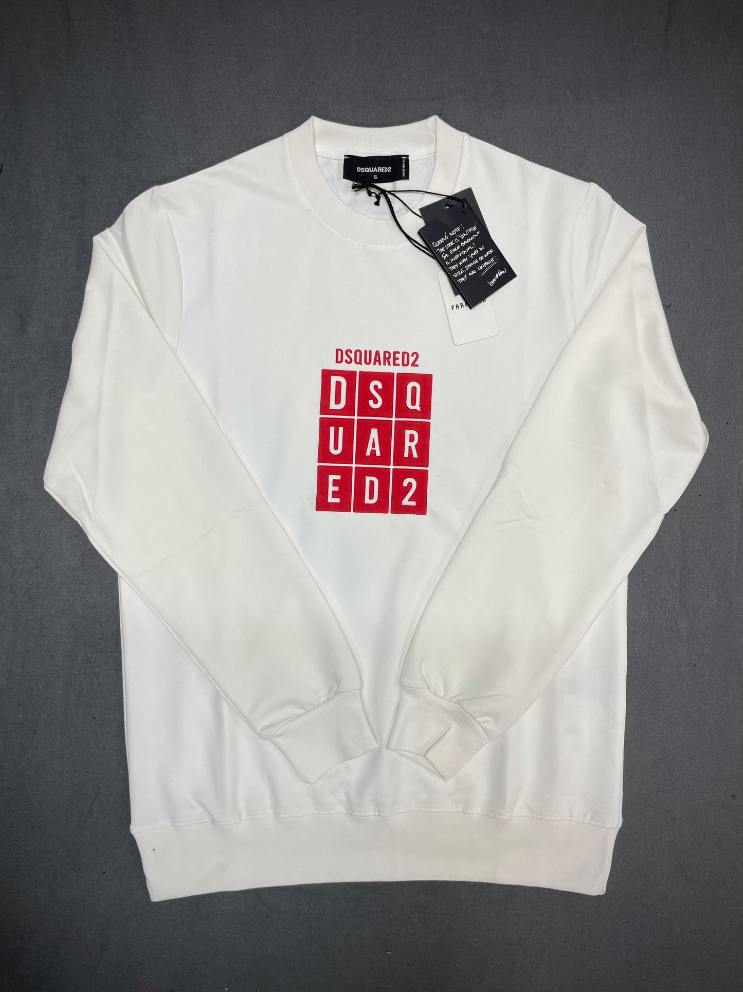 Bluza Bărbat UAR Alb