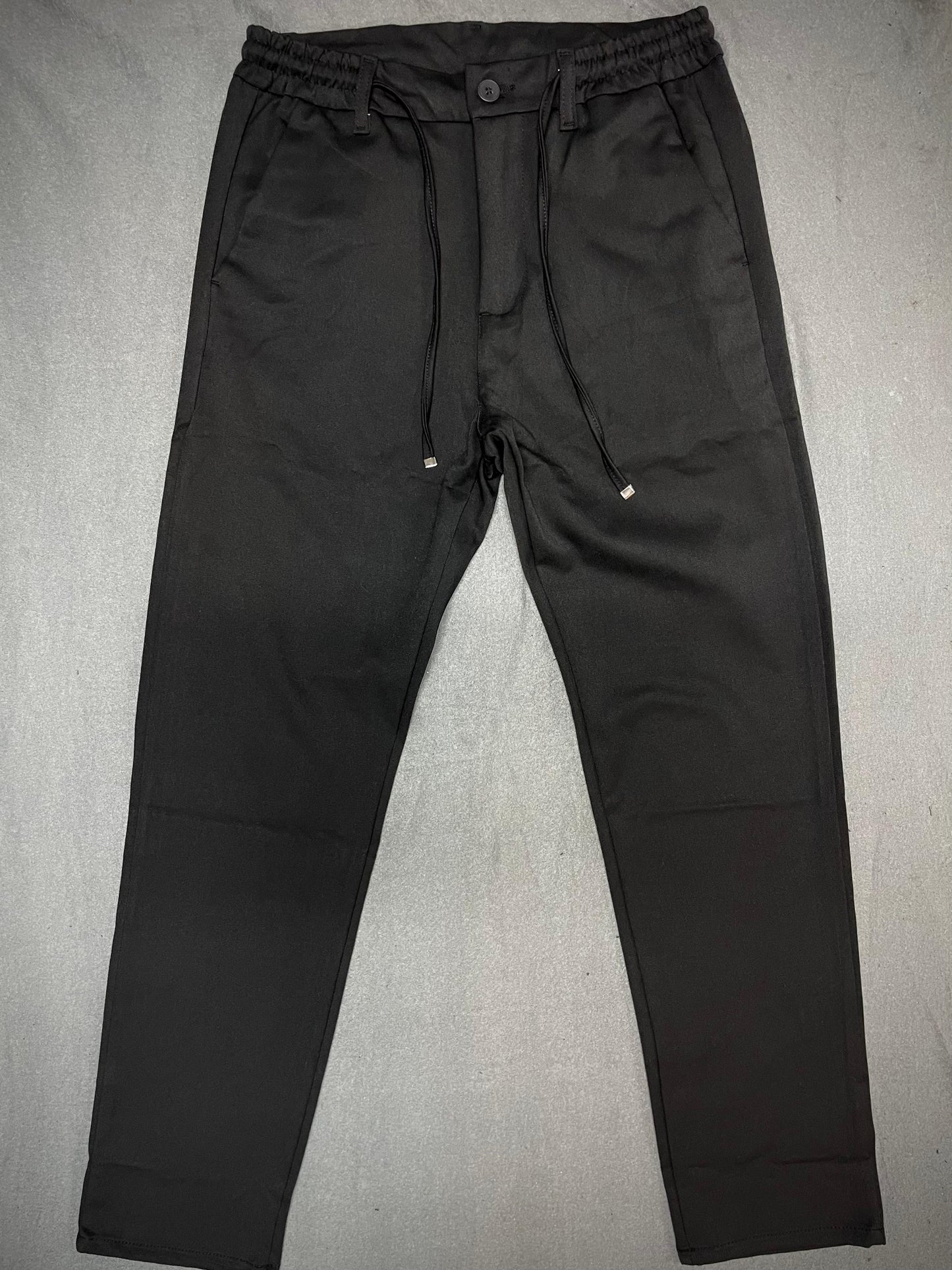 Pantaloni Casual PRD Negru