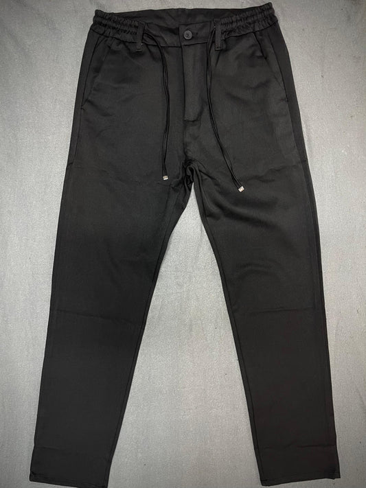 Pantaloni Casual PRD Negru