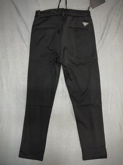 Pantaloni Casual PRD Negru