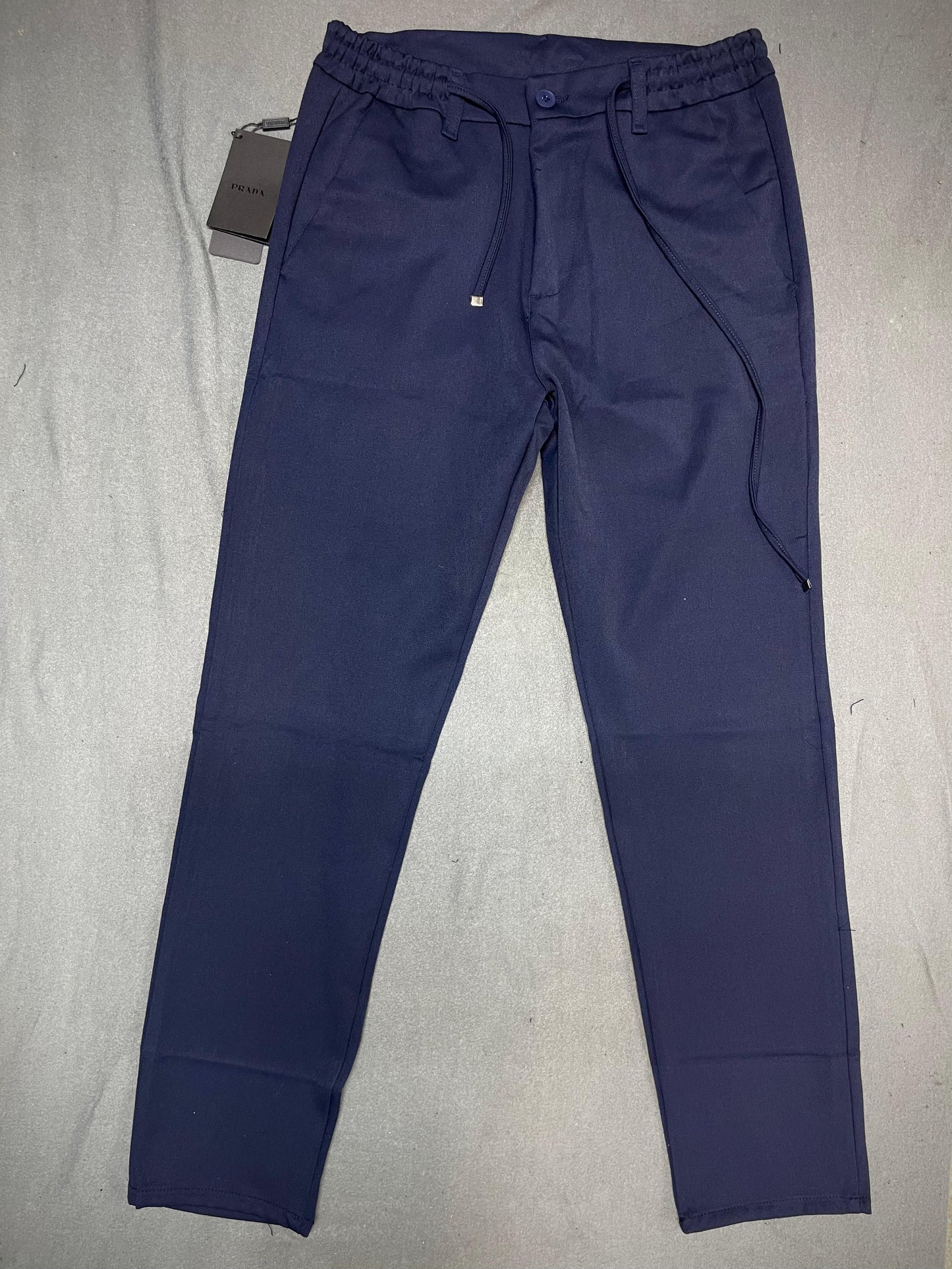 Pantaloni Casual PRD Blue