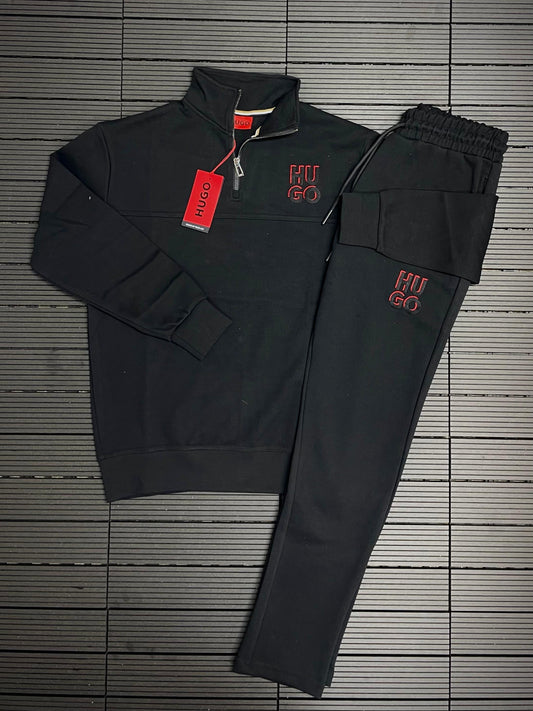 Trening barbat HU 220 Negru