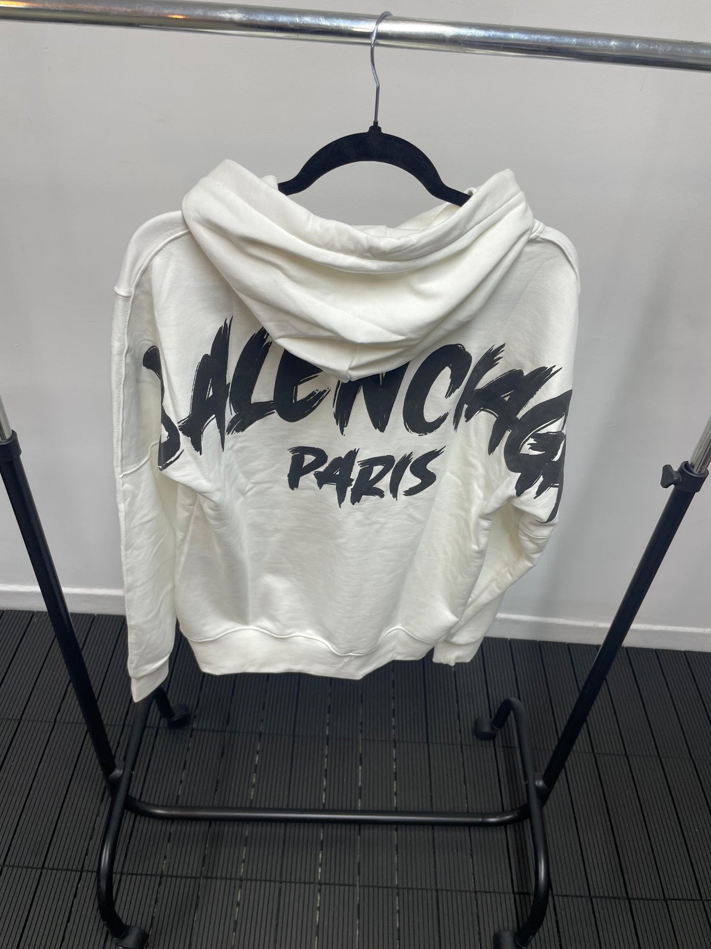 Hanorac Barbat AG Alb