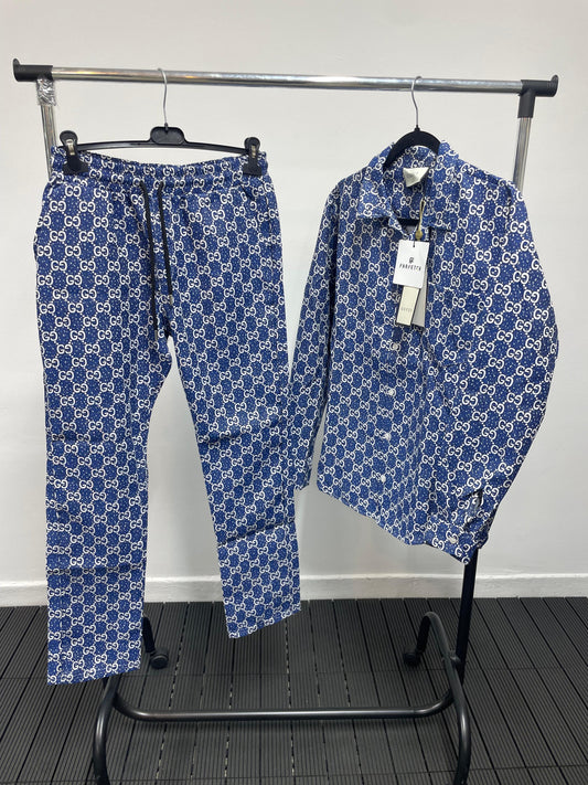 Compleu Bărbat GG Blue