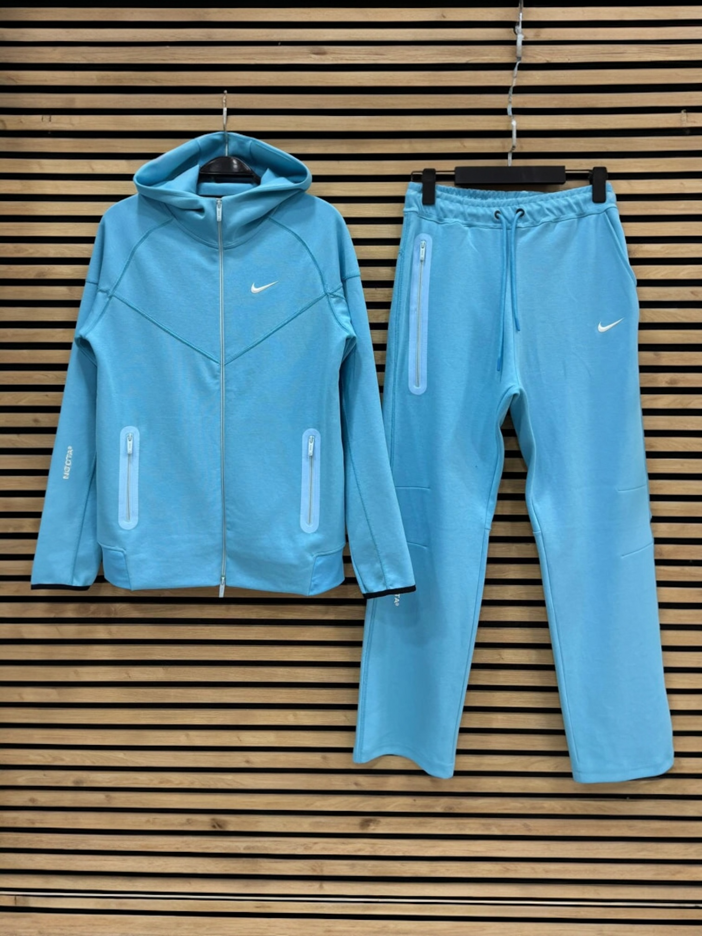 Trening Barbat NCT Blue